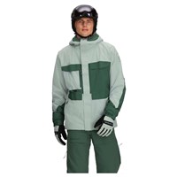 Obermeyer Oberreute Jacket - Men's - Summit Sage