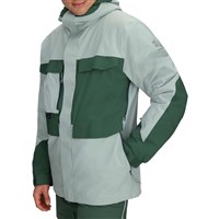 Obermeyer Oberreute Jacket - Men's - Summit Sage