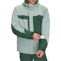 Obermeyer Oberreute Jacket - Men's - Summit Sage