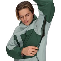 Obermeyer Oberreute Jacket - Men's - Summit Sage