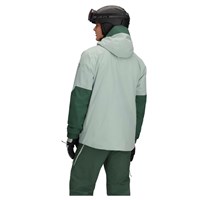 Obermeyer Oberreute Jacket - Men's - Summit Sage