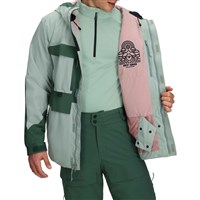 Obermeyer Oberreute Jacket - Men's - Summit Sage