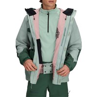 Obermeyer Oberreute Jacket - Men's - Summit Sage