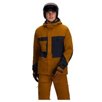 Obermeyer Oberreute Jacket - Men's - Walnut