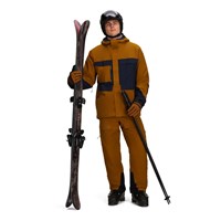 Obermeyer Oberreute Jacket - Men's - Walnut