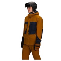 Obermeyer Oberreute Jacket - Men's - Walnut