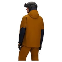 Obermeyer Oberreute Jacket - Men's - Walnut