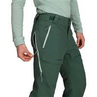 Obermeyer Oberreute Pant - Men's - Ivy Green