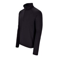 Obermeyer Oly Baselayer Zip Top - Men's - Black