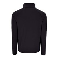 Obermeyer Oly Baselayer Zip Top - Men's - Black