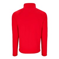 Obermeyer Oly Baselayer Zip Top - Men's - Fresno Red