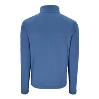 Obermeyer Oly Baselayer Zip Top - Men's - Indy Blue