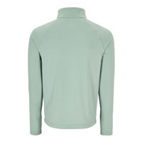 Obermeyer Oly Baselayer Zip Top - Men's - Summit Sage