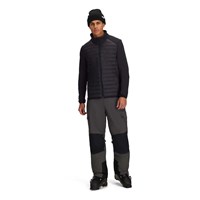 Obermeyer Oly Hybrid Jacket - Men's - Black