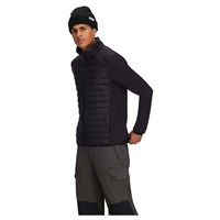 Obermeyer Oly Hybrid Jacket - Men's - Black