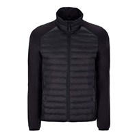 Obermeyer Oly Hybrid Jacket - Men's - Black
