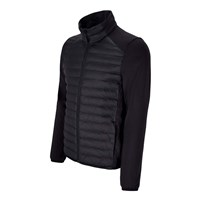 Obermeyer Oly Hybrid Jacket - Men's - Black