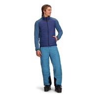 Obermeyer Oly Hybrid Jacket - Men's - Indy Blue