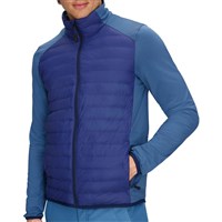 Obermeyer Oly Hybrid Jacket - Men's - Indy Blue