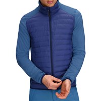 Obermeyer Oly Hybrid Jacket - Men's - Indy Blue