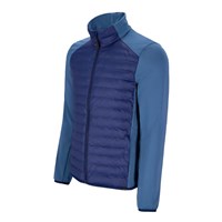 Obermeyer Oly Hybrid Jacket - Men's - Indy Blue