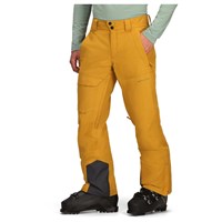 Obermeyer Orion Pant - Men's - Burnt Honey