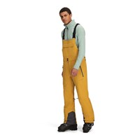 Obermeyer Perseus Bib Pant - Men's - Burnt Honey