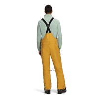 Obermeyer Perseus Bib Pant - Men's - Burnt Honey