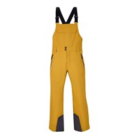 Obermeyer Perseus Bib Pant - Men's - Burnt Honey