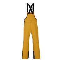 Obermeyer Perseus Bib Pant - Men's - Burnt Honey