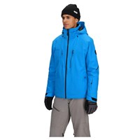 Obermeyer Raze Jacket - Men's - Bali Blue