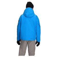 Obermeyer Raze Jacket - Men's - Bali Blue
