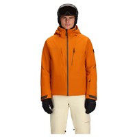 Obermeyer Raze Jacket - Men's - Burnt Mountain