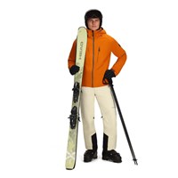 Obermeyer Raze Jacket - Men's - Burnt Mountain