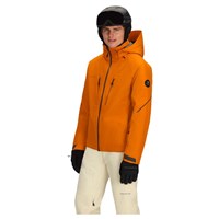 Obermeyer Raze Jacket - Men's - Burnt Mountain