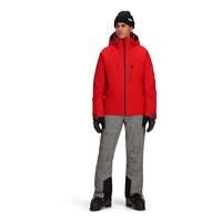 Obermeyer Raze Jacket - Men's - Fresno Red