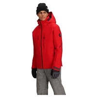 Obermeyer Raze Jacket - Men's - Fresno Red