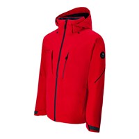 Obermeyer Raze Jacket - Men's - Fresno Red