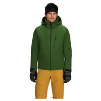 Obermeyer Raze Jacket - Men's - Green Cabin