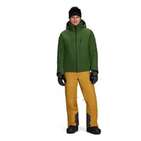Obermeyer Raze Jacket - Men's - Green Cabin