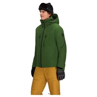 Obermeyer Raze Jacket - Men's - Green Cabin