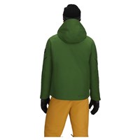 Obermeyer Raze Jacket - Men's - Green Cabin