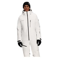 Obermeyer Raze Jacket - Men's - White