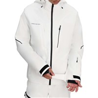 Obermeyer Raze Jacket - Men's - White
