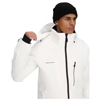 Obermeyer Raze Jacket - Men's - White