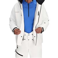 Obermeyer Raze Jacket - Men's - White