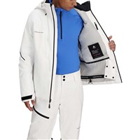 Obermeyer Raze Jacket - Men's - White