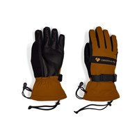 Obermeyer Regulator Glove - Men's - Walnut