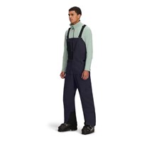 Obermeyer Steibis Shell Bib Pant - Men's - Black II