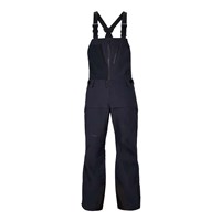 Obermeyer Steibis Shell Bib Pant - Men's - Black II